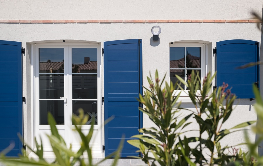 Nos modèles de volets battants personnalissables classiques ou contemporains à BURES SUR YVETTE