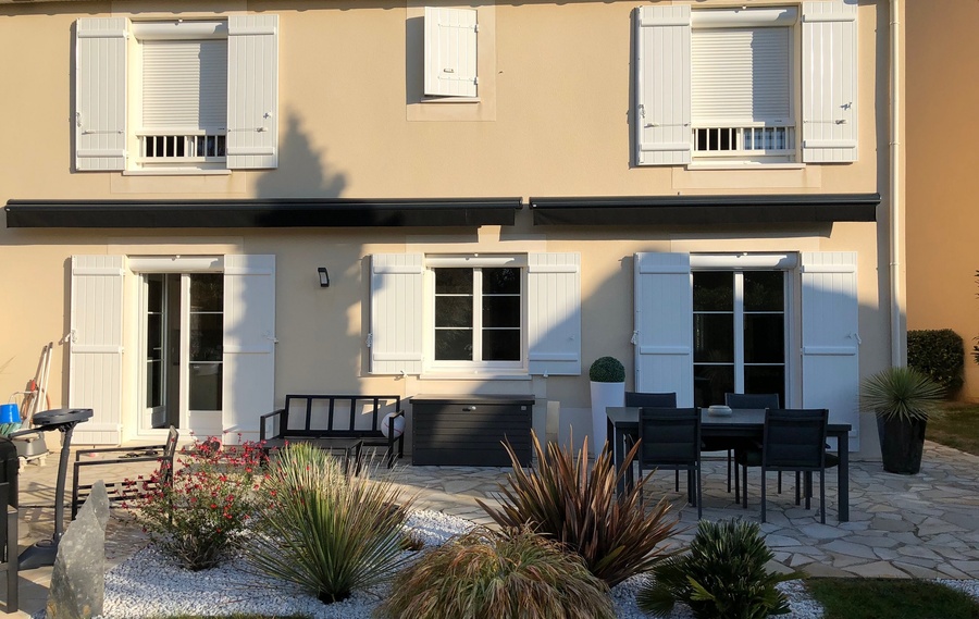 Volets battants classiques à BURES SUR YVETTE