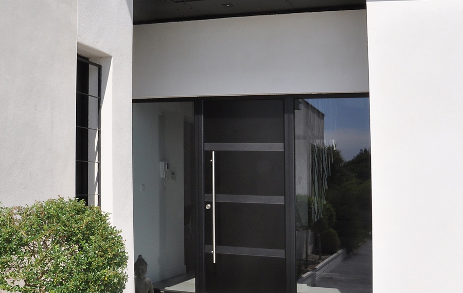 Notre gamme de portes d'entrée en ALU CLASSIQUE et CONTEMPORAINE à BURES SUR YVETTE